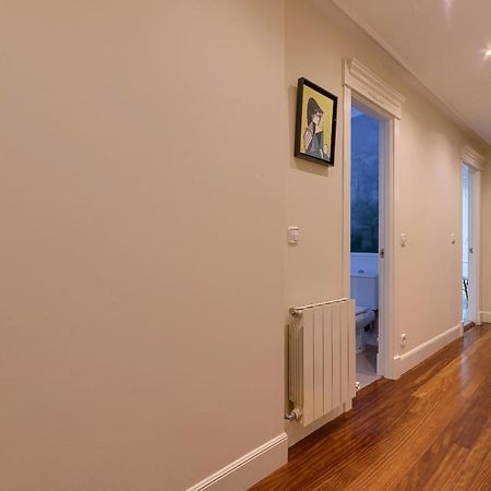 Apartamento Bailen Reformado Elegante Con Wifi Bilbao Exterior foto