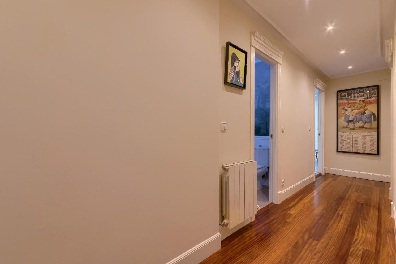 Apartamento Bailen Reformado Elegante Con Wifi Bilbao Exterior foto