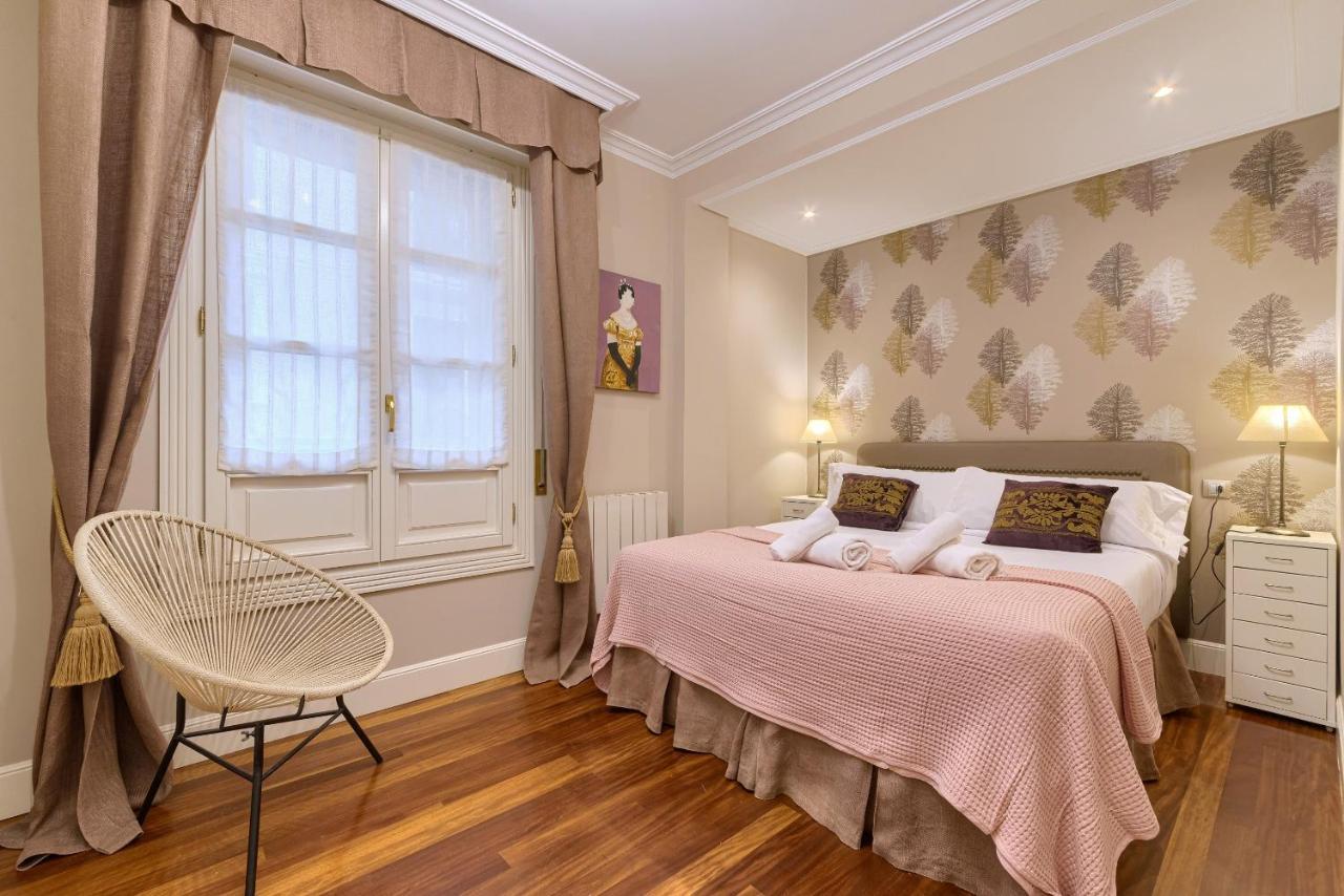 Apartamento Bailen Reformado Elegante Con Wifi Bilbao Exterior foto