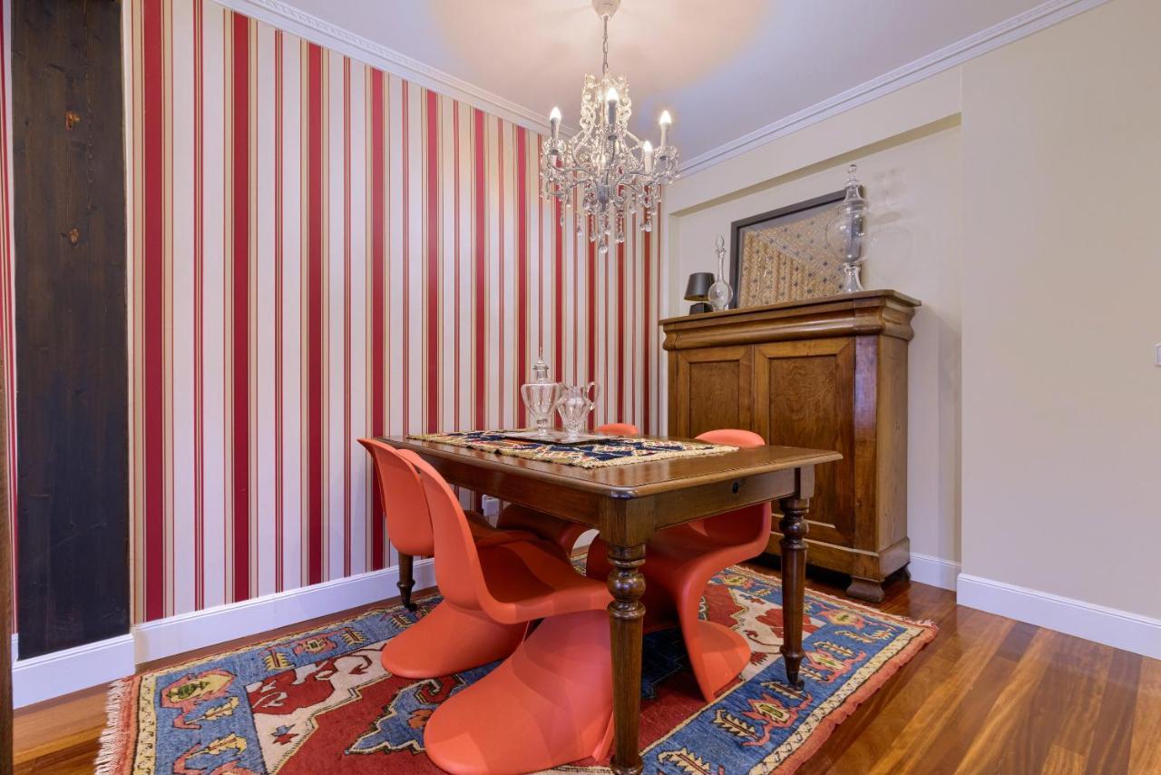 Apartamento Bailen Reformado Elegante Con Wifi Bilbao Exterior foto